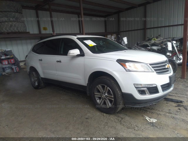 CHEVROLET TRAVERSE 2017 1gnkvgkd3hj191056