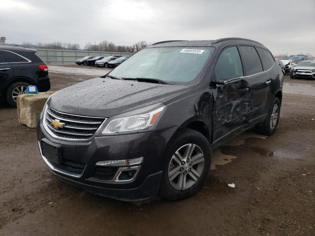 CHEVROLET TRAVERSE L 2017 1gnkvgkd3hj196306