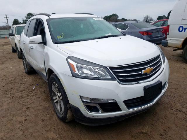 CHEVROLET TRAVERSE L 2017 1gnkvgkd3hj199366