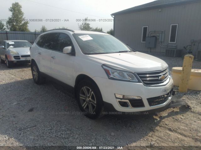 CHEVROLET TRAVERSE 2017 1gnkvgkd3hj200497