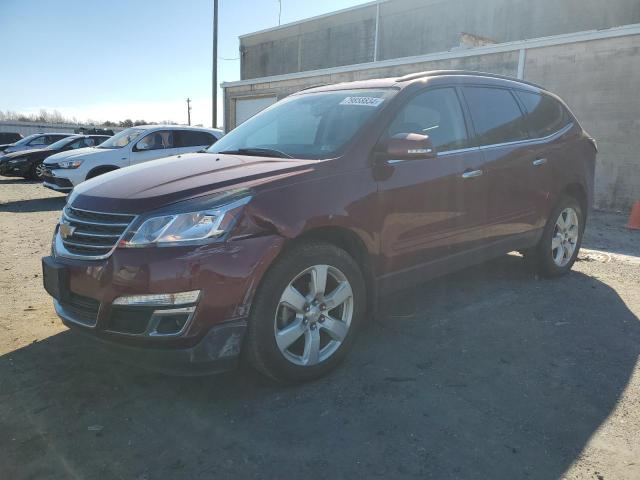 CHEVROLET TRAVERSE L 2017 1gnkvgkd3hj207062