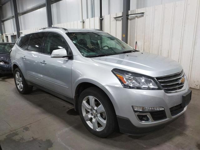 CHEVROLET TRAVERSE L 2017 1gnkvgkd3hj213783