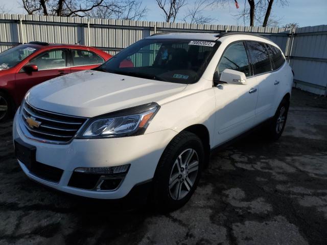 CHEVROLET TRAVERSE L 2017 1gnkvgkd3hj221981