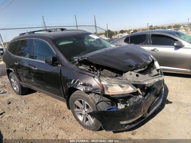 CHEVROLET TRAVERSE 2017 1gnkvgkd3hj246119