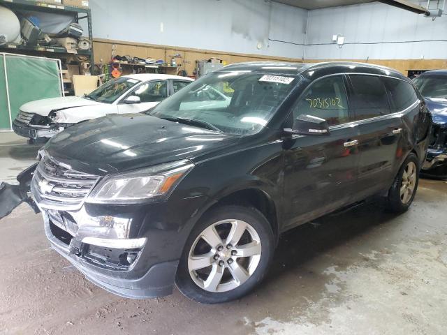 CHEVROLET TRAVERSE L 2017 1gnkvgkd3hj266953