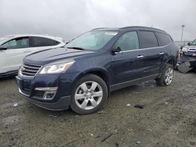 CHEVROLET TRAVERSE 2017 1gnkvgkd3hj277516