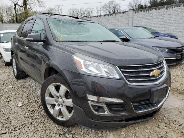 CHEVROLET TRAVERSE L 2017 1gnkvgkd3hj278097