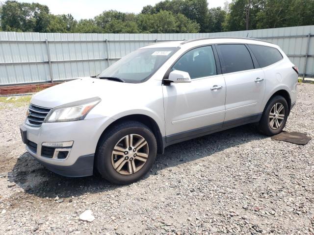 CHEVROLET TRAVERSE L 2017 1gnkvgkd3hj283333