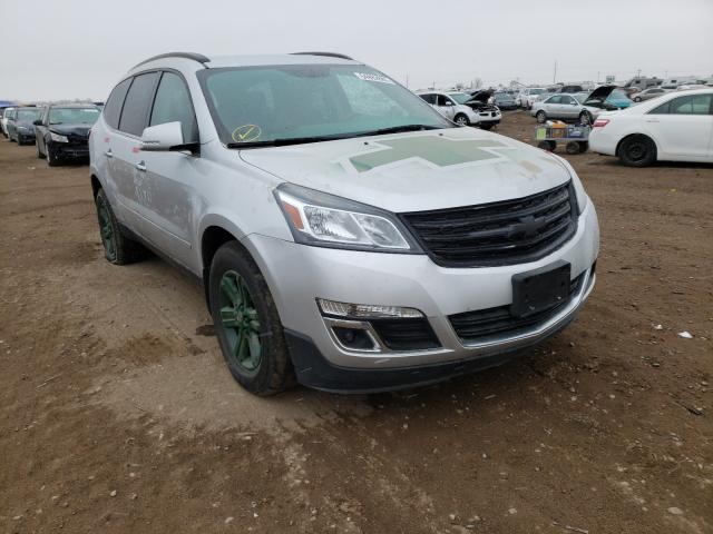 CHEVROLET TRAVERSE L 2017 1gnkvgkd3hj286460