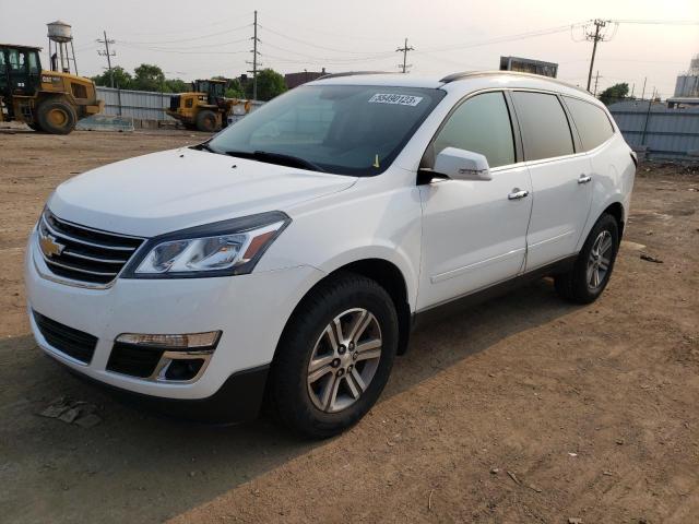 CHEVROLET TRAVERSE L 2017 1gnkvgkd3hj302690