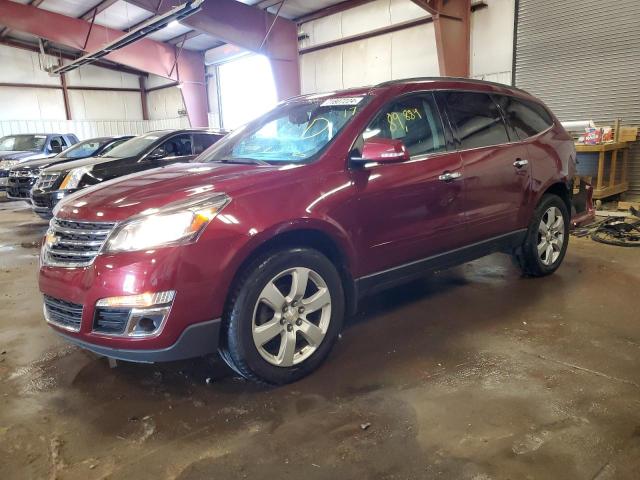 CHEVROLET TRAVERSE L 2017 1gnkvgkd3hj317075