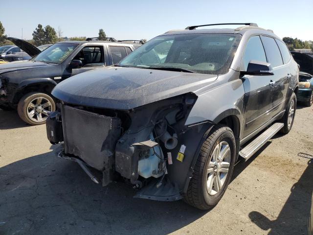 CHEVROLET TRAVERSE L 2013 1gnkvgkd4dj102539