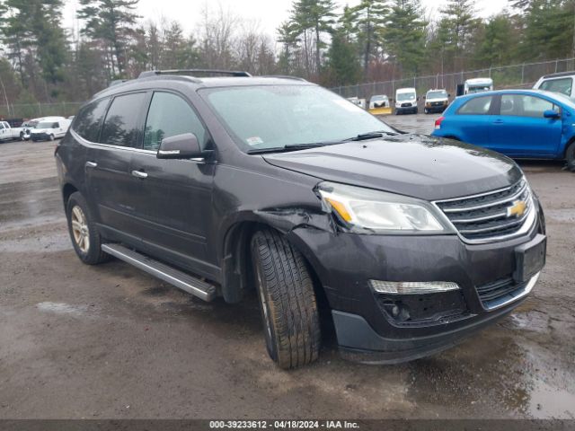 CHEVROLET TRAVERSE 2013 1gnkvgkd4dj104517