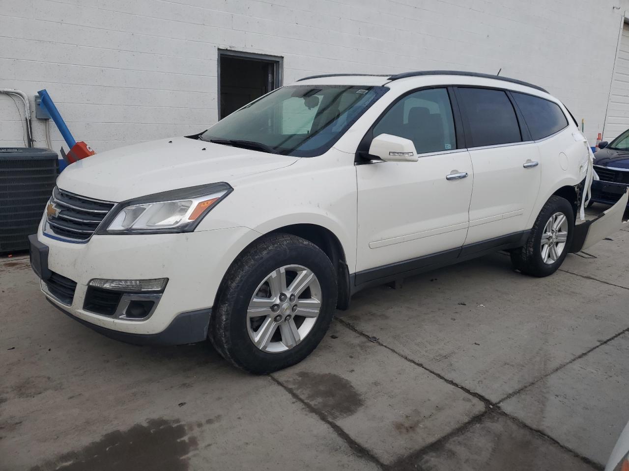 CHEVROLET TRAVERSE 2013 1gnkvgkd4dj113623