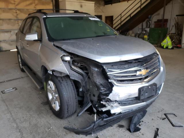 CHEVROLET TRAVERSE L 2013 1gnkvgkd4dj114822