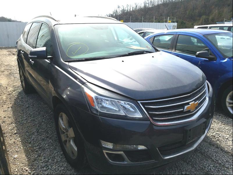 CHEVROLET TRAVERSE L 2013 1gnkvgkd4dj118854