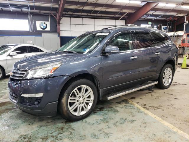 CHEVROLET TRAVERSE L 2013 1gnkvgkd4dj123598