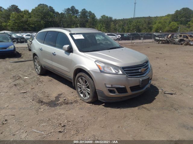 CHEVROLET TRAVERSE 2013 1gnkvgkd4dj132706