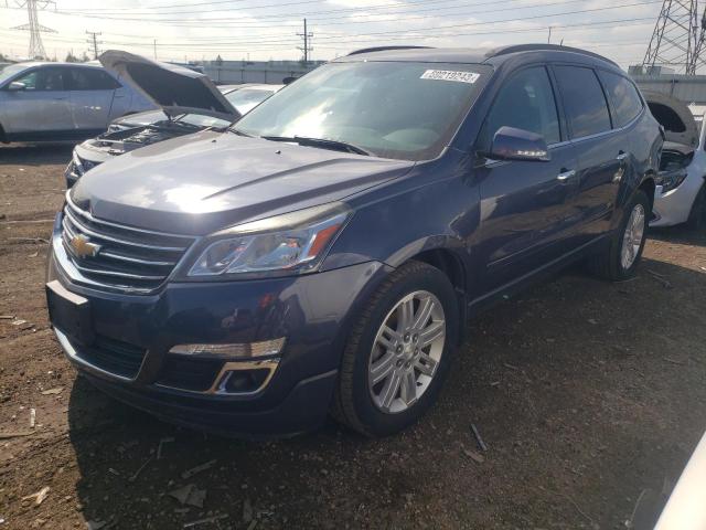 CHEVROLET TRAVERSE L 2013 1gnkvgkd4dj139235