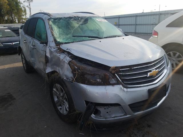 CHEVROLET TRAVERSE L 2013 1gnkvgkd4dj145388