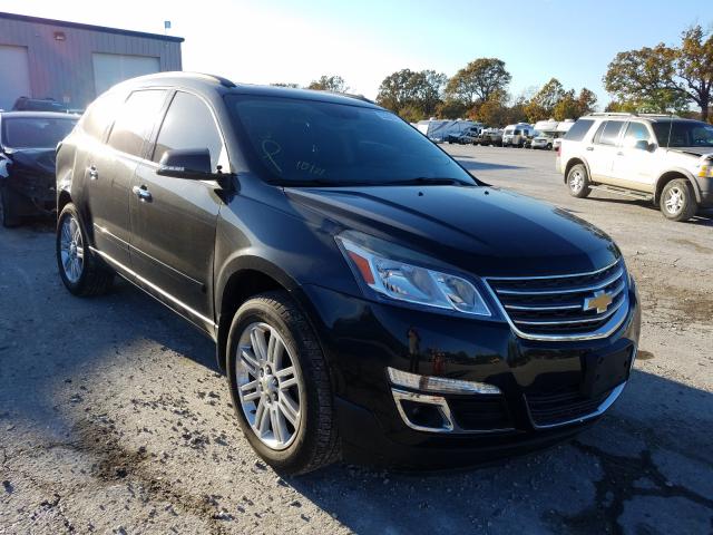 CHEVROLET TRAVERSE L 2013 1gnkvgkd4dj147559