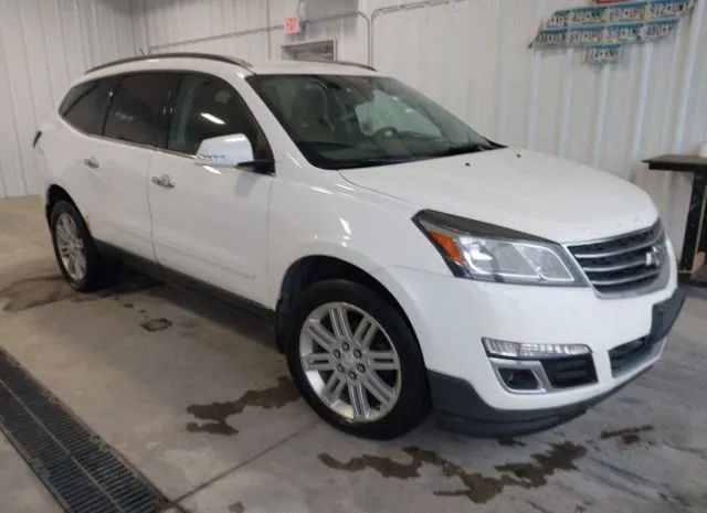 CHEVROLET TRAVERSE 2013 1gnkvgkd4dj147643