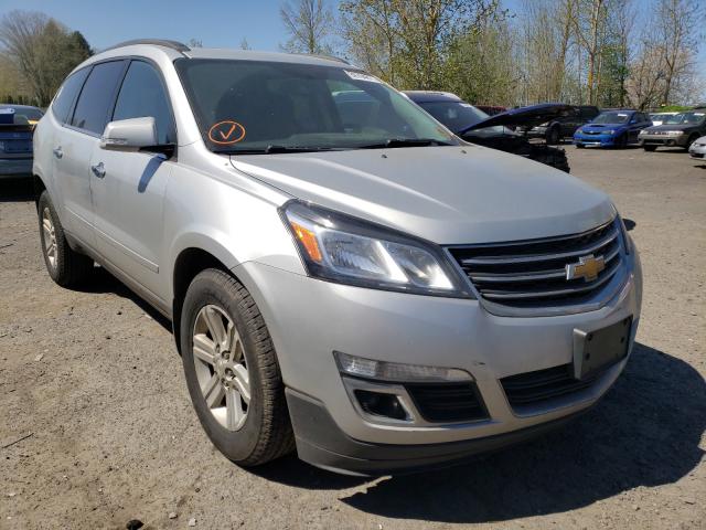 CHEVROLET TRAVERSE 2013 1gnkvgkd4dj148839