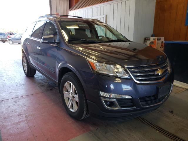 CHEVROLET TRAVERSE L 2013 1gnkvgkd4dj156262