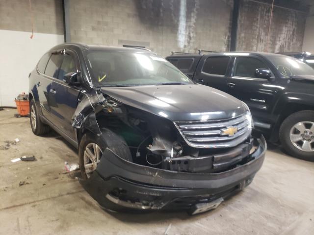 CHEVROLET TRAVERSE L 2013 1gnkvgkd4dj157265