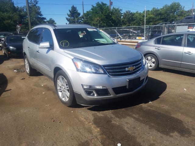 CHEVROLET TRAVERSE L 2013 1gnkvgkd4dj163891