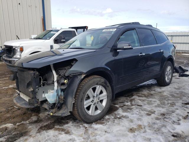 CHEVROLET TRAVERSE L 2013 1gnkvgkd4dj167021