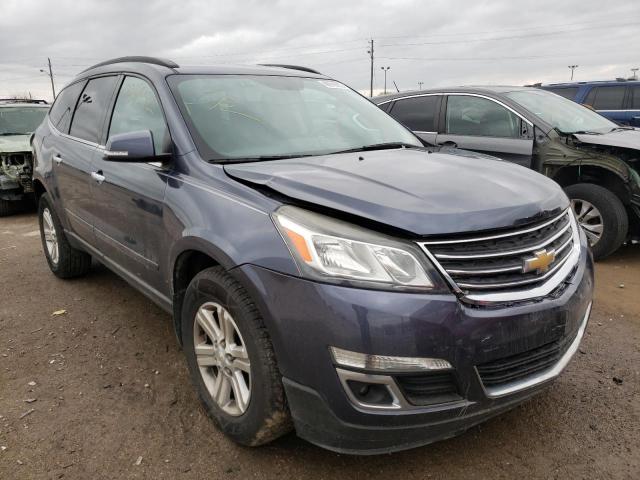 CHEVROLET TRAVERSE L 2013 1gnkvgkd4dj183848