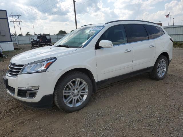 CHEVROLET TRAVERSE 2013 1gnkvgkd4dj187429