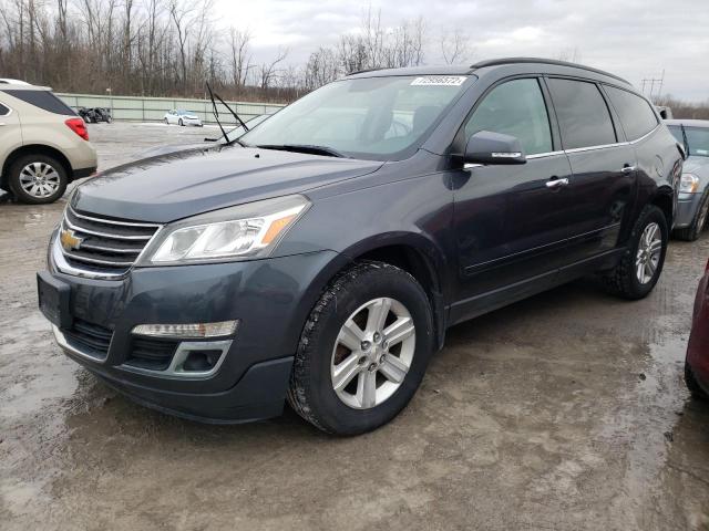 CHEVROLET TRAVERSE 2013 1gnkvgkd4dj191027