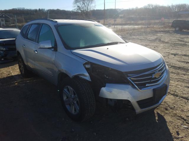 CHEVROLET TRAVERSE L 2013 1gnkvgkd4dj194624