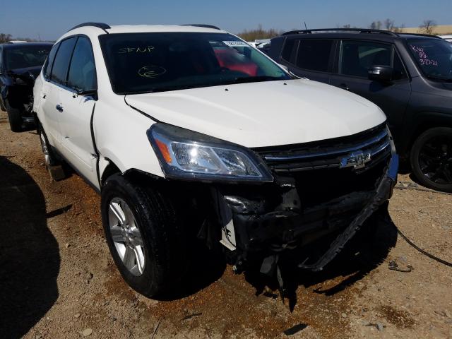 CHEVROLET TRAVERSE L 2013 1gnkvgkd4dj198284