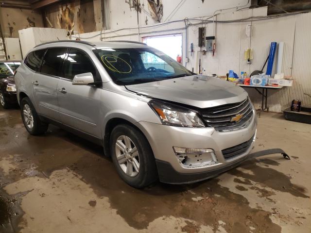 CHEVROLET TRAVERSE L 2013 1gnkvgkd4dj248620