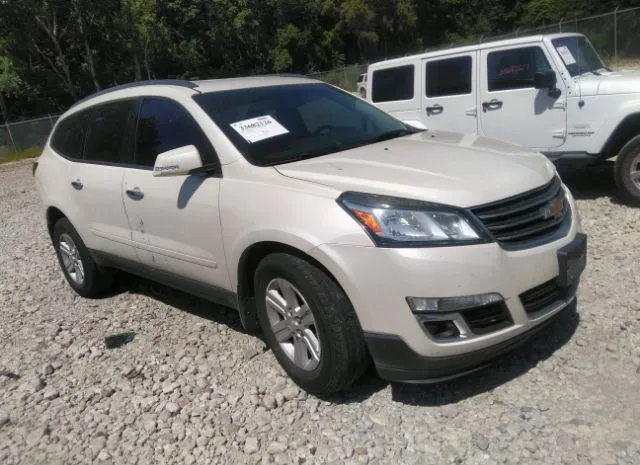 CHEVROLET TRAVERSE 2013 1gnkvgkd4dj259620