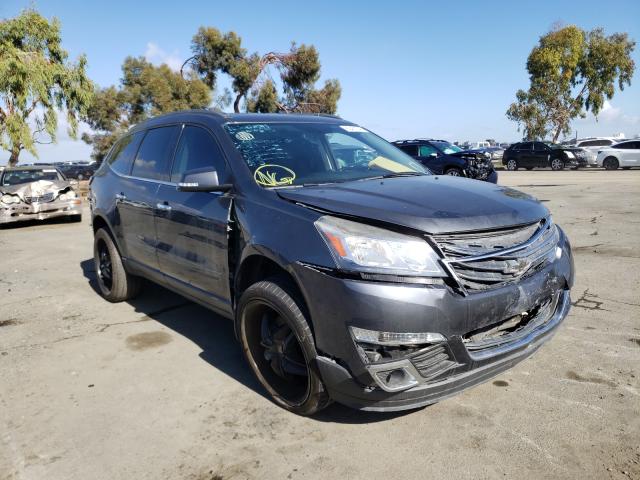 CHEVROLET TRAVERSE L 2014 1gnkvgkd4ej119410