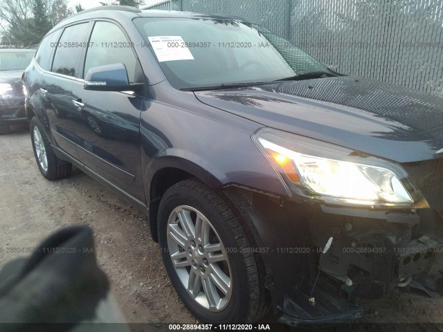 CHEVROLET TRAVERSE 2014 1gnkvgkd4ej172558