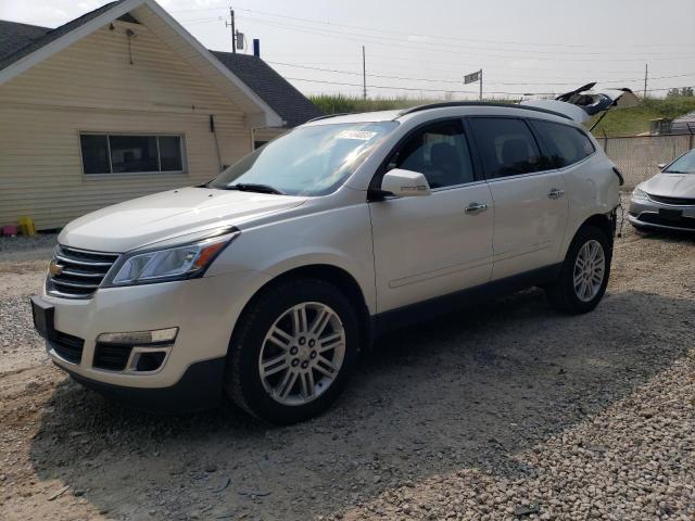 CHEVROLET TRAVERSE L 2014 1gnkvgkd4ej208202