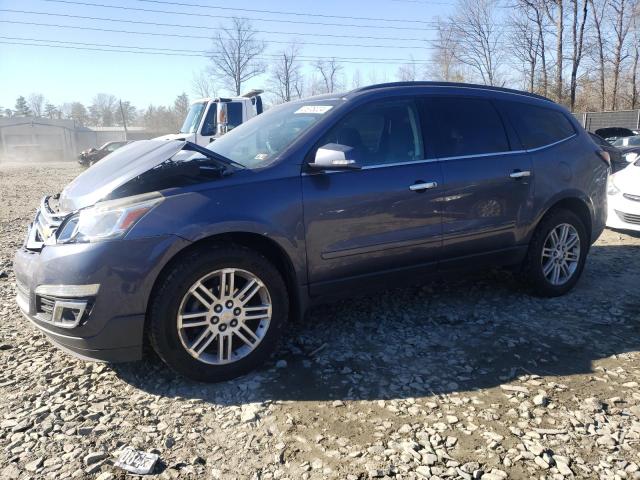 CHEVROLET TRAVERSE 2014 1gnkvgkd4ej250983