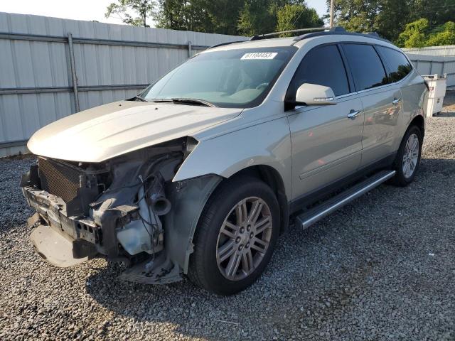 CHEVROLET TRAVERSE L 2014 1gnkvgkd4ej257996