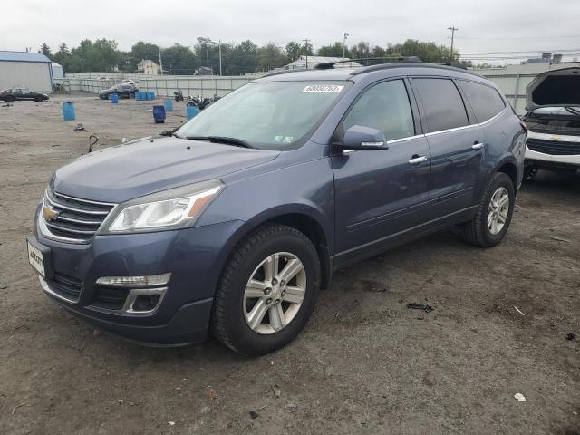 CHEVROLET TRAVERSE 2014 1gnkvgkd4ej279206