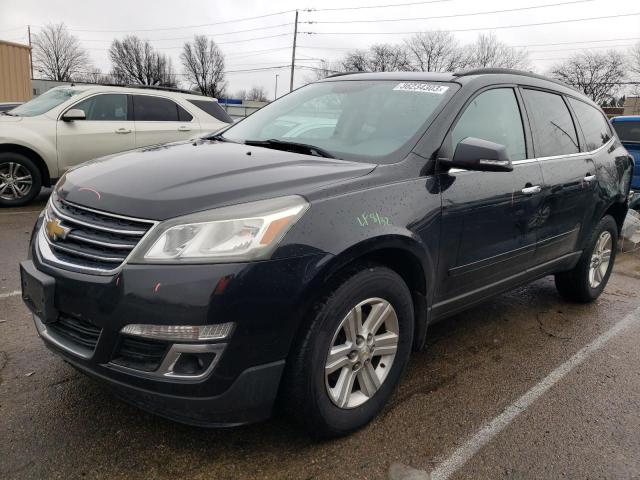 CHEVROLET TRAVERSE L 2014 1gnkvgkd4ej279383