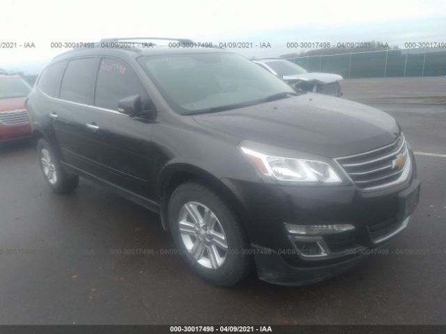 CHEVROLET TRAVERSE 2014 1gnkvgkd4ej294000