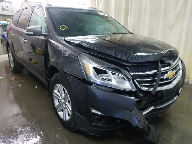 CHEVROLET TRAVERSE L 2014 1gnkvgkd4ej299617