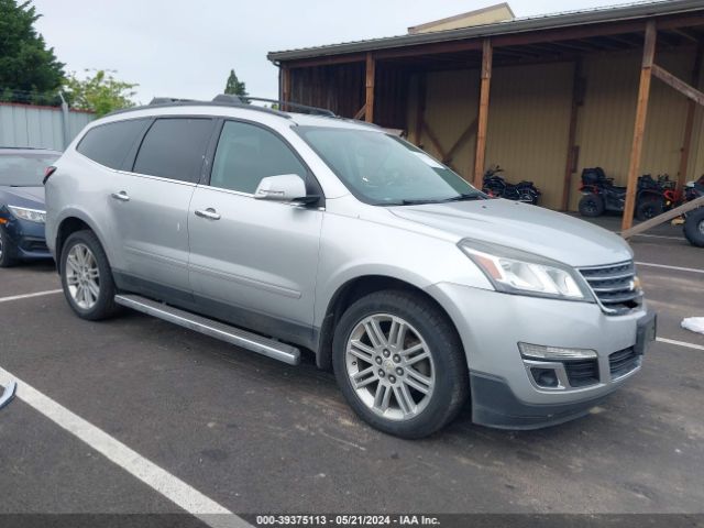 CHEVROLET TRAVERSE 2014 1gnkvgkd4ej311135