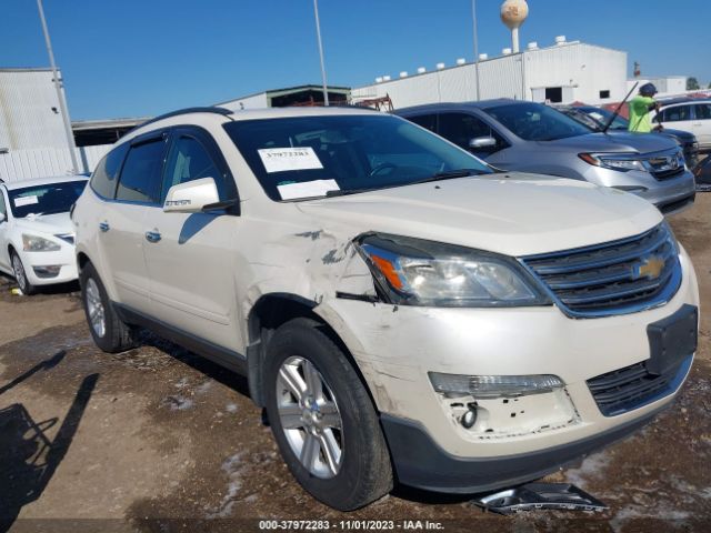 CHEVROLET TRAVERSE 2014 1gnkvgkd4ej313466