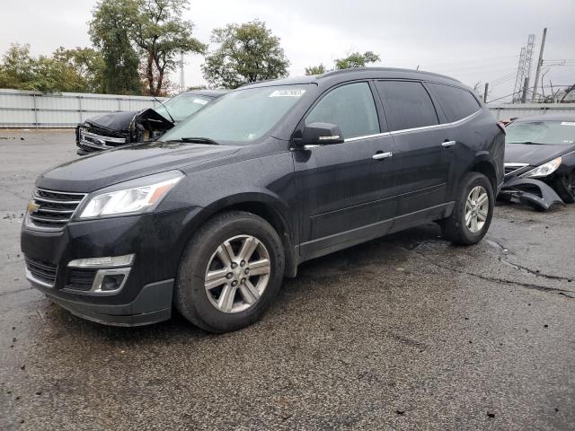 CHEVROLET TRAVERSE L 2014 1gnkvgkd4ej313659